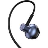 Baseus Encok H19 earphones - zwart