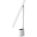Baseus - Verstelbaar Bureaulamp LED - Automatisch/Handmatig Dimbaar - Wit en Warm Licht - Wit