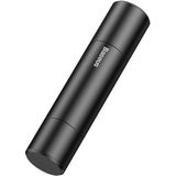 Baseus Noodhamer Raambreker en Gordelsnijder Grijs