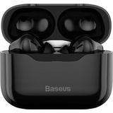 Baseus S1 Pro Draadloze In-Ear Oordopjes met ANC - Zwart