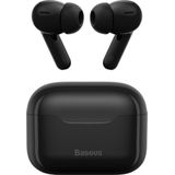 Baseus S1 Pro Draadloze In-Ear Oordopjes met ANC - Zwart