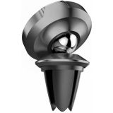 Baseus Small Ears Magnetische Ventilatierooster Autohouder SUER-A01 - Zwart