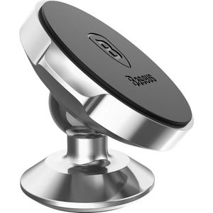 Baseus Magnetische Telefoonhouder Auto - Dashboard - Zwart