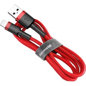 Baseus Cafule Cable USB Lightning 1.5A 2m (Red)