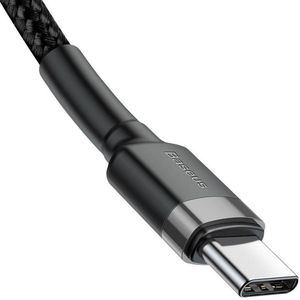 Baseus Cafule - USB-C cable - USB-C to USB-C - 2 m