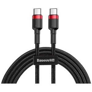 Baseus USB-C <-> USB-C - 2m - Schwarz