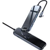 Baseus USB 3.0 / USB-C PD / HDMI 4K / RJ45 LAN Hub 60W Laptop/MacBook