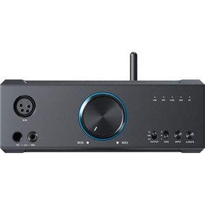 FIIO - K9 - Desktop Hoofdtelefoon Amp/DAC - Standaard Editie - Zwart