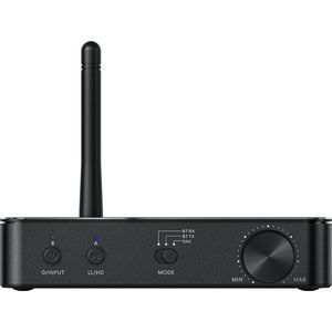 FiiO BTA30 Pro Hi-Res Bluetooth-zender/ontvanger, TX/RX met LDAC ondersteuning