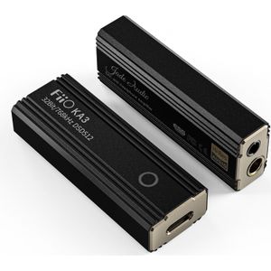 FiiO KA3 - Draagbare Hoofdtelefoonversterker