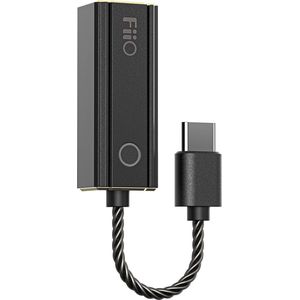 FiiO KA2 (USB DAC), Hoofdtelefoonversterkers, Zwart