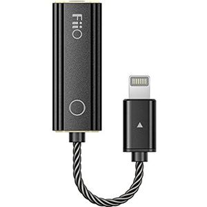 FiiO KA2 (USB DAC), Hoofdtelefoonversterkers, Zwart
