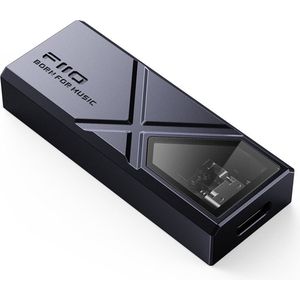 FiiO - KA13 - Hoofdtelefoonversterker - Zwart - USB DAC