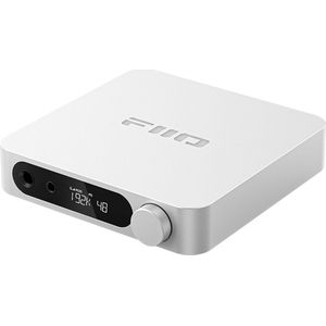 FiiO - K11 - Hoofdtelefoonversterker - Zilver - USB DAC