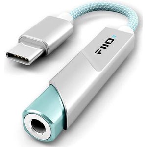 FiiO KA11 (USB DAC), Hoofdtelefoonversterkers, Zilver