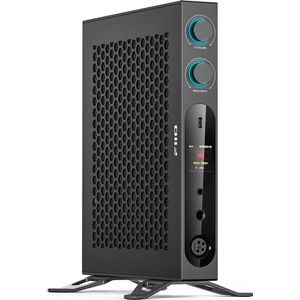 FiiO - K19 - Hoofdtelefoonversterker - Zwart - USB DAC - Bluetooth