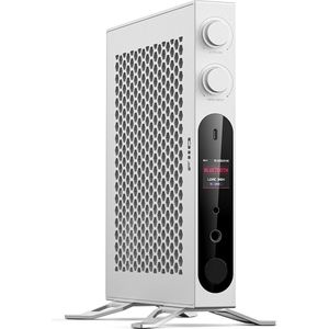 FiiO - K19 - Hoofdtelefoonversterker - Zilver - USB DAC - Bluetooth