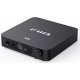 FIIO - K11 - Desktop DAC en Hoofdtelefoon Versterker - Zwart - R2R Architectuur
