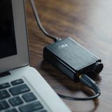 FiiO E10K - Type-C USB DAC - Compact Ontwerp - XMOS Decodering - PCM5102