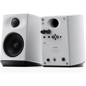 FiiO - SP3 - Speaker - Wit - Materiaal: Hoogwaardige Componenten