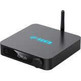 FiiO - SR11 - HiFi Component - Zwart - Streaming Audio Receiver