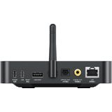 FiiO - SR11 - HiFi Component - Zwart - Streaming Audio Receiver