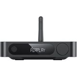 FiiO - SR11 - HiFi Component - Zwart - Streaming Audio Receiver