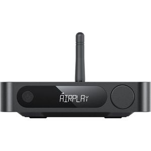 FiiO - SR11 - HiFi Component - Zwart - Streaming Audio Receiver