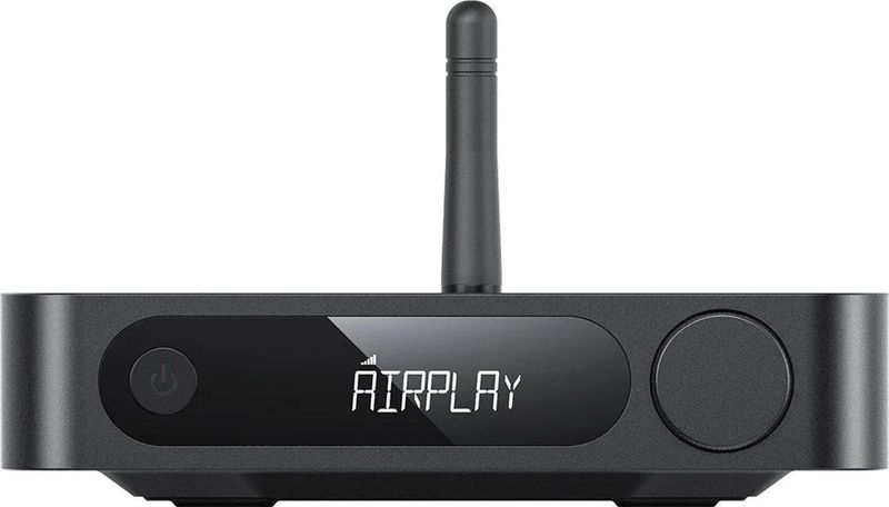 FiiO - SR11 - HiFi Component - Zwart - Streaming Audio Receiver