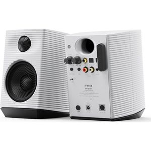 FiiO - SP3 BT - Luidsprekers - Wit - Bluetooth 5.0