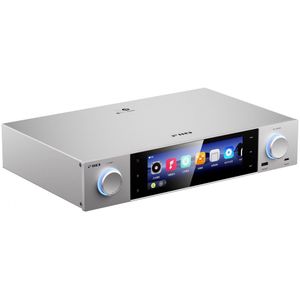 FiiO - S15 - HiFi Component - Zilver - Netwerk Audio Speler