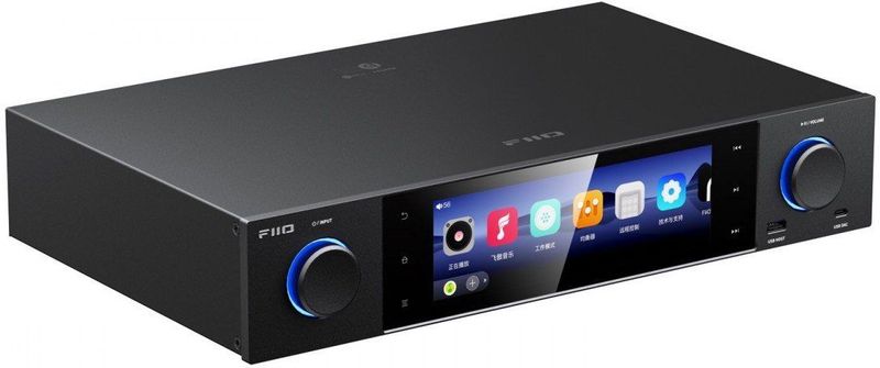 FiiO - S15 - HiFi Component - Zwart - Audio Streamer
