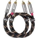 FIIO LR-RCA4L Analoge Interconnect 1.5M