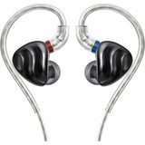 FiiO - FH3 - Hybride 3-weg In-ear Monitors - Beryllium-plated Drivers