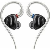 FiiO - FH3 - Hybride 3-weg In-ear Monitors - Beryllium-plated Drivers