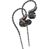 Fiio FD3 Pro Hi-Res Audio In-Ear Koptelefoon - Zwart