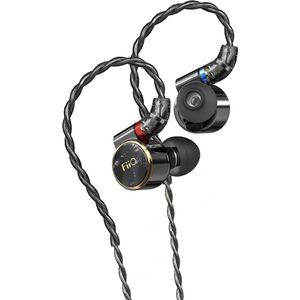 FiiO - FD3 PRO - In-Ear Oordopjes - Zwart - Afneembare MMCX Connector