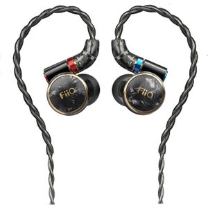 Fiio FD3 Pro Hi-Res Audio In-Ear Koptelefoon - Zwart