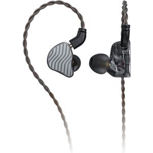 FiiO - JH3 - Koptelefoon - Grijs - Aluminiumlegering