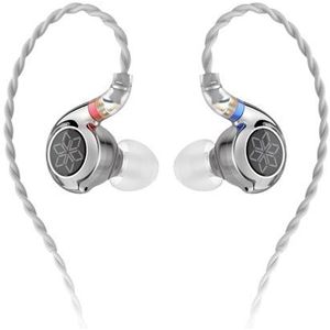 FiiO - FD11 - Koptelefoon - Zilver - Bedraad