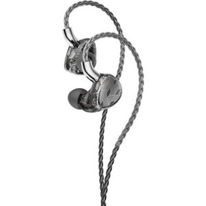 FIIO FA19 - Koptelefoon - Zwart - Geavanceerde BA Drivers