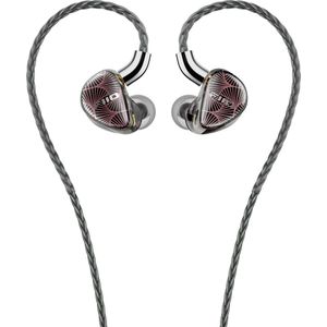 FiiO - FX15 - Koptelefoon - Zwart - Bedraad