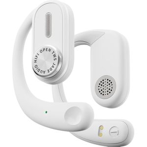 FiiO - JW1 - Koptelefoon - Wit - Draadloze Bluetooth-Oordopjes