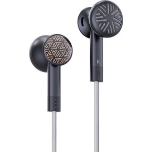FiiO - FF3S - Hoofdtelefoon - Zwart - Bedraad - In-ear