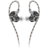 FiiO - JH5 - In-Ear Oortelefoon - Zwart - Hybrid met 1 Dynamic & 4 BA Drivers
