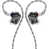 FiiO - JH5 - In-Ear Oortelefoon - Zwart - Hybrid met 1 Dynamic & 4 BA Drivers
