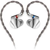 FIIO - FD15 - In-Ear Monitor - Zilver - Magnalium Diafragma