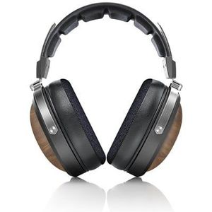 FIIO FT1 - Hoofdtelefoon - Zwart - Amerikaans Walnoothout - Houtvezelmembraan