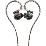 FiiO - FD3 - Koptelefoon - Zwart - Dynamische Driver - Halfopen Ontwerp