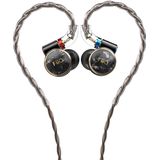 FiiO - FD3 - Koptelefoon - Zwart - Dynamische Driver - Halfopen Ontwerp